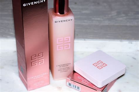 givenchy blossom cream review|Givenchy L’Intemporel Blossom Compact Day Cream SPF15 .